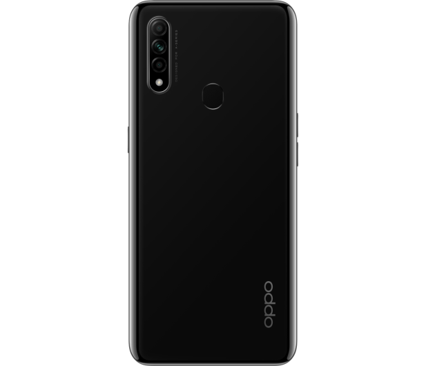 OPPO A31 4/64GB Dual SIM  czarny - 553989 - zdjęcie 4